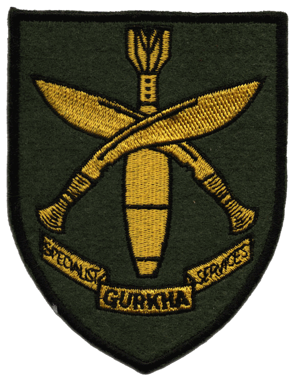 Unit EOD GURKAS